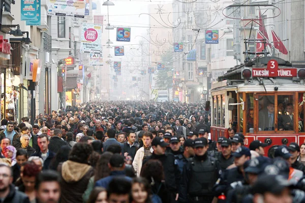 'Laik-dindar kutuplaşması azaldı, zengin-fakir kutuplaşması arttı'
