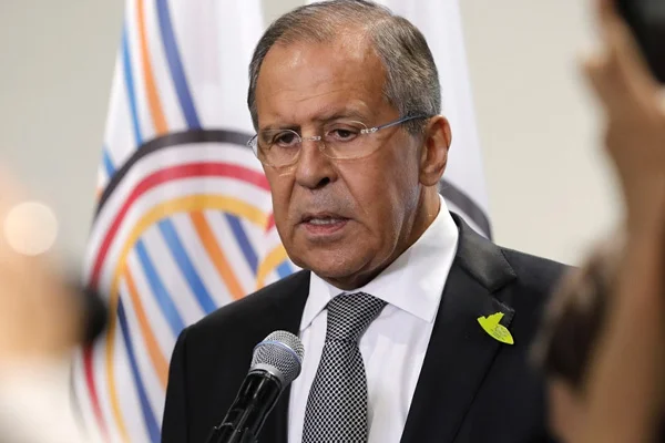 Lavrov'dan Libya açıklaması: Taraflar arasında ciddi bir diyalog sağlanamıyor
