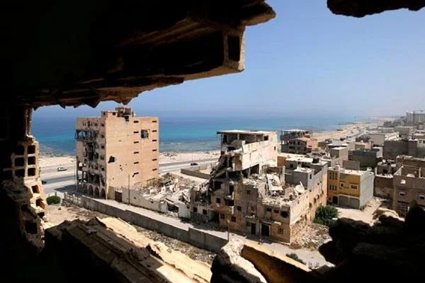 Libya'da Hafter güçleri okula saldırdı