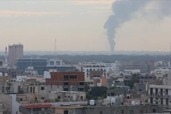 Libya'da Hafter milisleri ateşkesi ihlal etti
