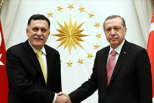 Libya Ulusal Mutabakat Hükümeti Başbakanı Fayiz es-Serrac Türkiye'ye geliyor