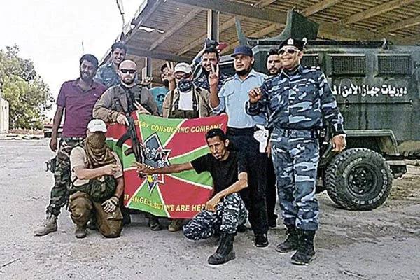 Libya Ulusal Uzlaşı Hükümeti Komutanı Ammar: Rus paralı askerleri, Trablus'tan çekilmeye başladı