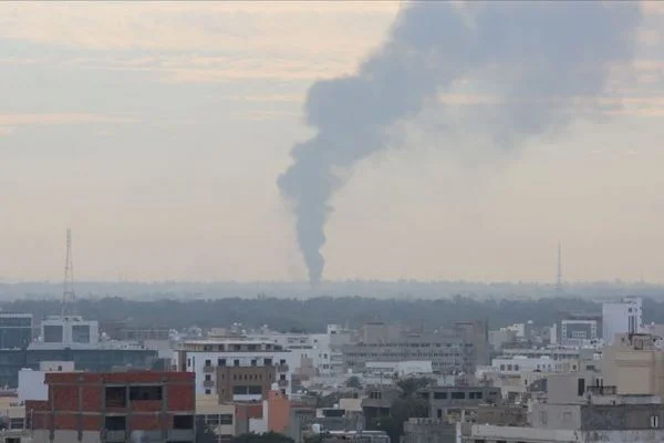 Libya UMH: Hafter'in milisleri söz ve anlaşmaya uymayacaklarını ispat etti