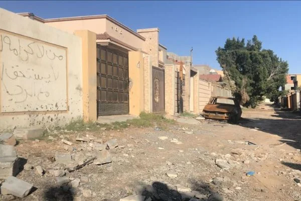 Libya UMH Sözcüsü Kununu: Hafter milislerinin bize ateş açtığı noktaları vurduk