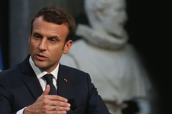 Macron'dan ''emeklilik reformu'' açıklaması