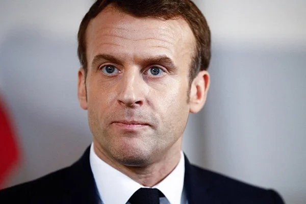 Macron'un konumunu paylaşan gazeteci gözaltına alındı