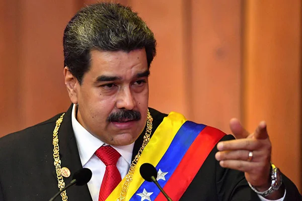 Maduro'dan, orduya kritik talimat!