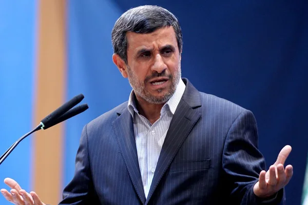 Mahmud Ahmedinejad: 2020'de Mehdi gelecek