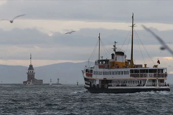 Marmara Bölgesi'nde parçalı ve az bulutlu hava bekleniyor