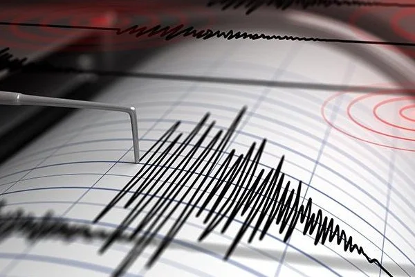 Marmara Denizi'nde korkutan deprem