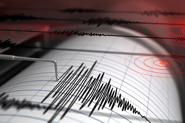 Marmaris açıklarında 5,4 şiddetinde deprem