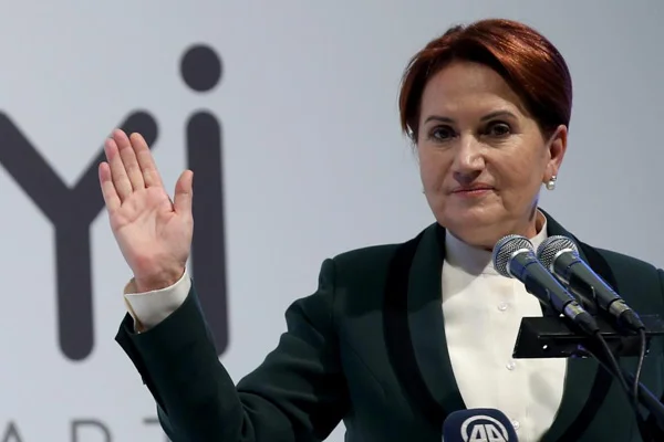 Meral Akşener: Esed ile görüşmeye hazırım