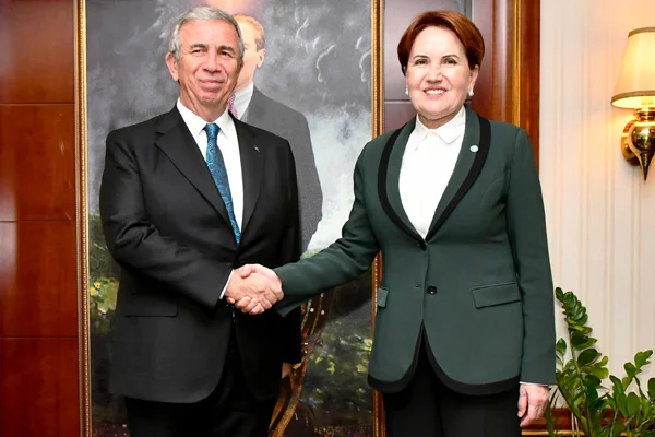 Meral Akşener ve Mansur Yavaş cumhurbaşkanı adayı olacaklar mı?