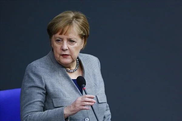 Merkel'den 'Libya' daveti