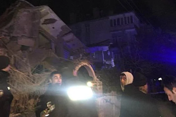 Meteorolojiden deprem sonrası uyarı