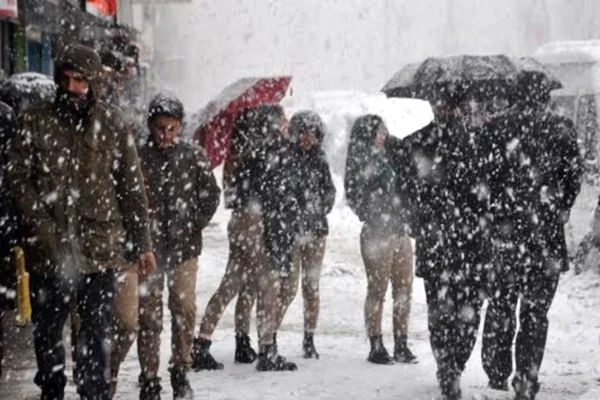 Meteorolojiden peş peşe uyarı