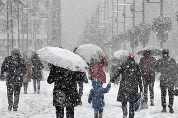 Meteorolojiden peş peşe uyarı