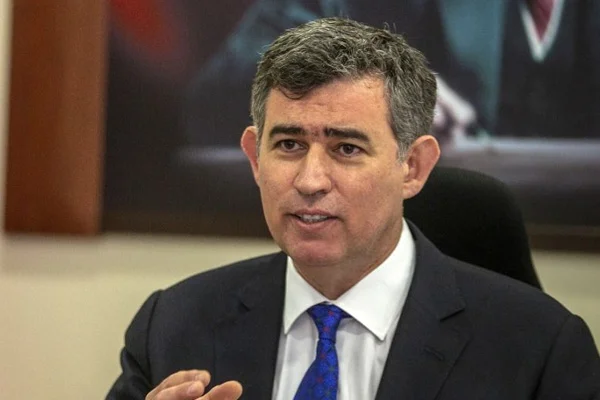 Metin Feyzioğlu'ndan Kaliforniya Valisine 'Sasunyan mektubu'
