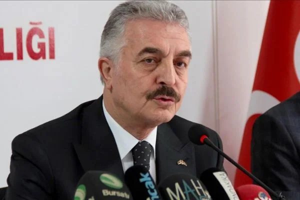 MHP'li Büyükataman: MHP'yi FETÖ'cülerin merkezi olarak göstermek basit bir ip cambazlığıdır