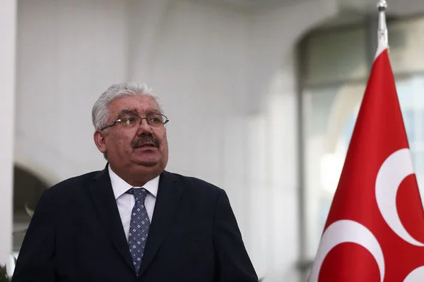 MHP'li Yalçın'dan CHP Sözcüsü Öztrak'a 'Bahçeli' yanıtı