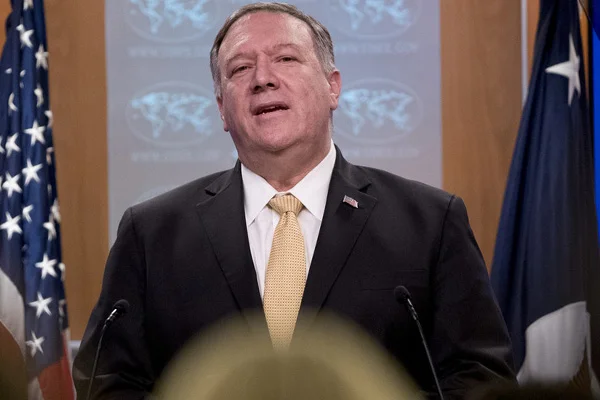 Mike Pompeo'dan telefon diplomasisi: Rusya, Fransa, Pakistan, Afganistan...