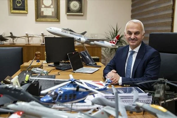 Milli savaş uçağının altyapısı yükseliyor