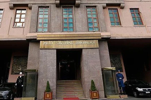 MSB'den Trablus'taki saldırıya tepki