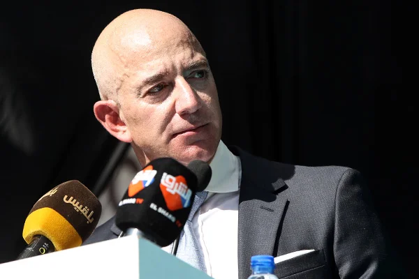 Muhammed bin Selman iddiasının ardından Jeff Bezos'tan ilk tweet