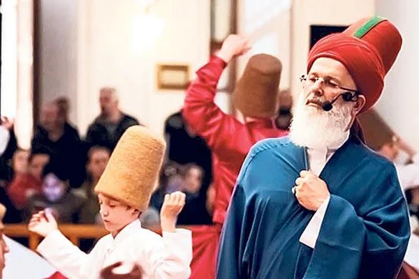 Mustafa Özbağ'a Mevlana'nın torunlarından tepki