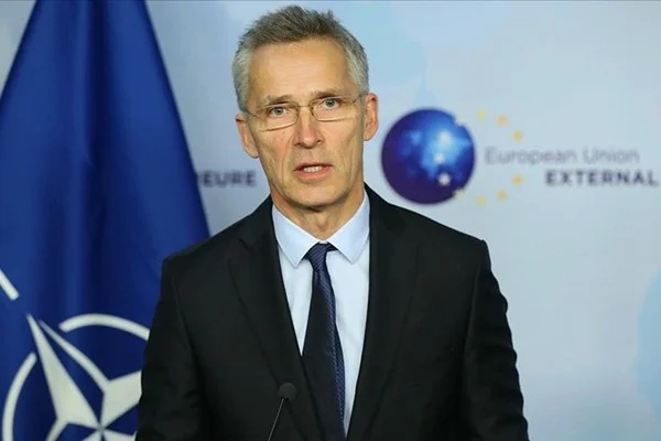 NATO Genel Sekreteri Stoltenberg: Türkiye olmadan IŞİD'e karşı elde ettiğimiz başarıyı sağlayamazdık