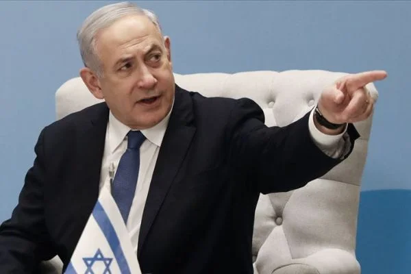 Netanyahu'nun iddianamesi mahkemeyede
