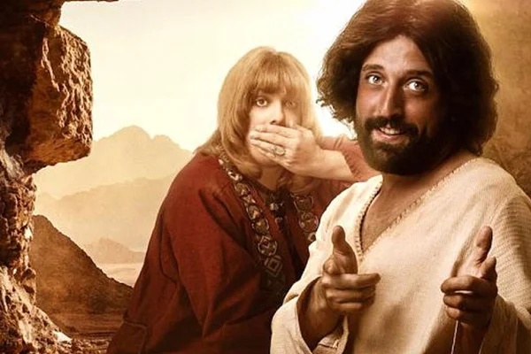 Netflix'teki Hz. İsa filmine Brezilya'da tepki