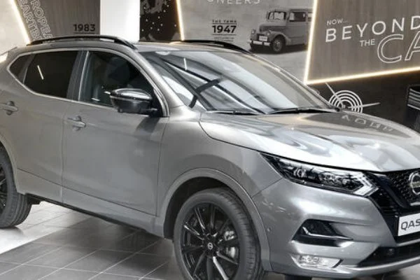 Nissan'dan akıllı Qashqai N-TEC