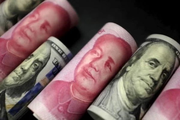 Offshore yuan "virüs endişesi" ile dolar karşısında 7 seviyesini aştı