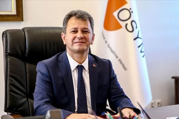 ÖSYM Başkanı Aygün: Bu yıl 19 yabancı dil sınavı yapacağız
