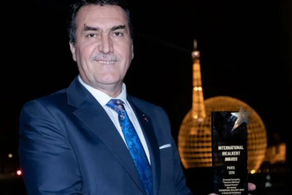 'Panorama 1326 Bursa' artık bir dünya markası