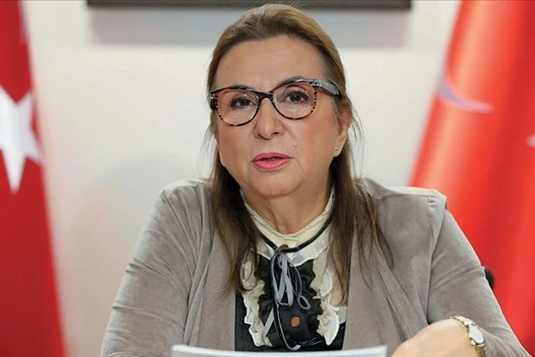 Pekcan: Elazığ ve Malatya'daki esnafın kredilerinin 1 yıllık taksit ve faizlerini, TESKOMB ödeyecek