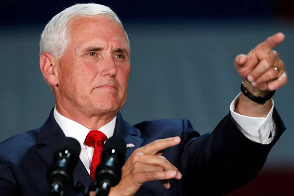 Pence'den, Tahran'a yalanlama: İran'ın füze saldırısı, ABD askerlerini öldürmeye yönelikti