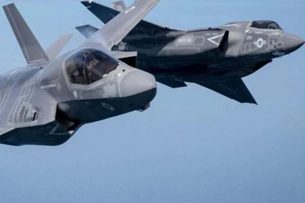 Pentagon'un test raporu: F-35'lerin isabet oranı kabul edilemez düzeyde