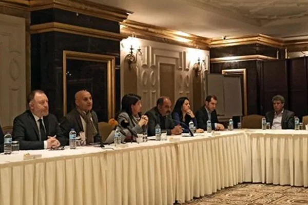 Pervin Buldan'dan İYİ Parti açıklaması