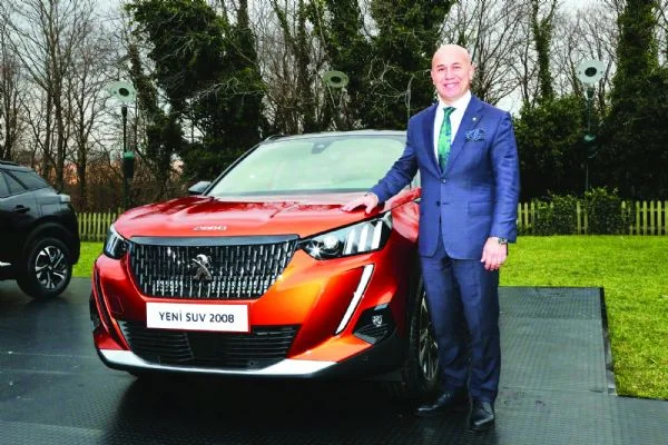 Peugeot 2019'u lider kapattı