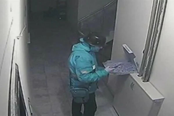 Pizzaya tüküren kurye için 18 yıla kadar hapis istemi
