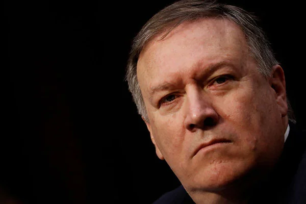 Pompeo'dan, 'Venezuela' itirafı!