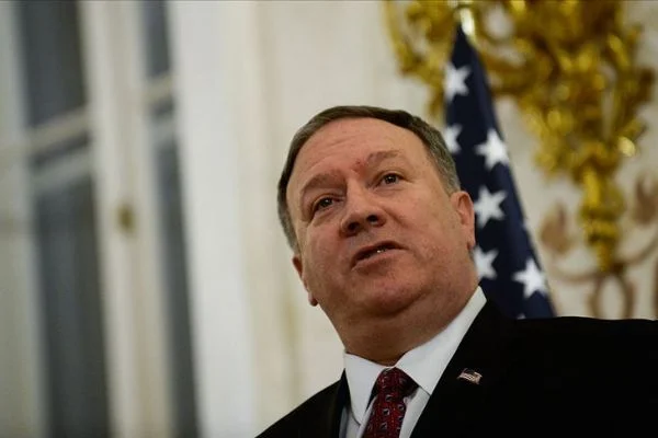 Pompeo, Stoltenberg ve Abdulmehdi ile 'İran'ı' görüştü