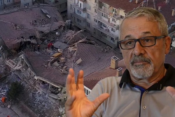 Prof. Naci Görür, 3 ay önce Elazığ için deprem uyarısında bulunmuş