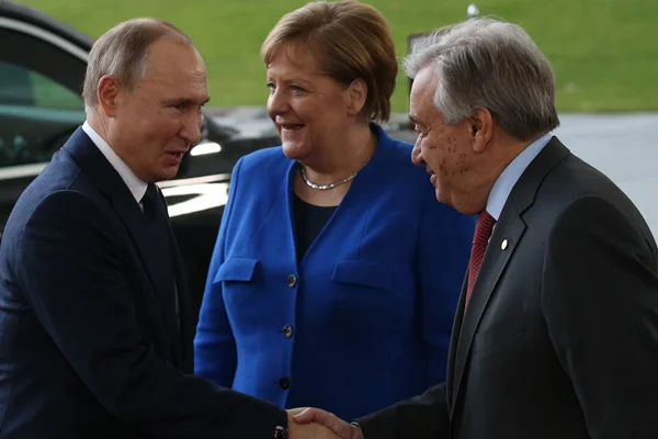 Putin: Bu çatışmayı bitireceğiz