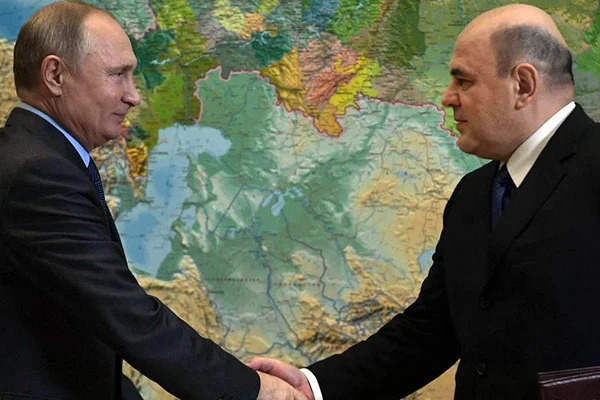 "Putin, iktidarını komşu bir ülkeden kopya çekerek sağlamlaştırmak istiyor"