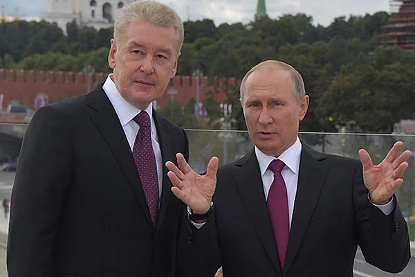 Putin'in halefi Sobyanin mi?
