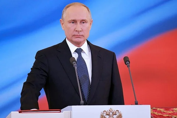 Putin Türkiye'ye geldi
