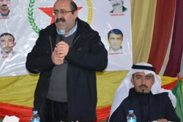 PYD, Arap temsilcilerle toplantı yaptı